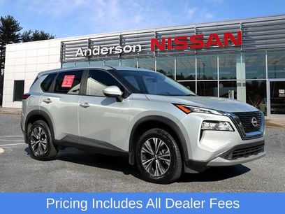 Certified 2023 Nissan Rogue SV