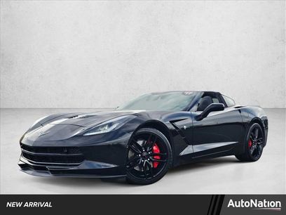 Used 2016 Chevrolet Corvette Stingray Coupe