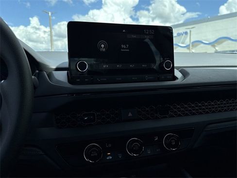 New 2025 Honda Accord LX image 23