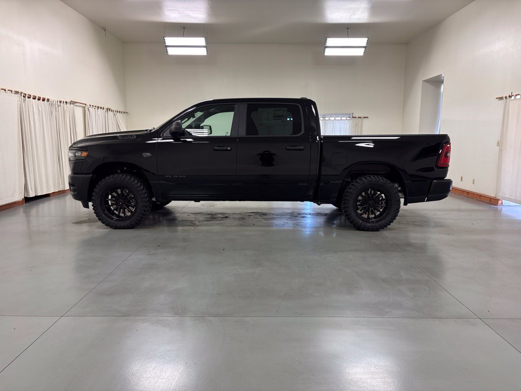 New 2027 RAM 1500 Tradesman AWD/4WD image 5