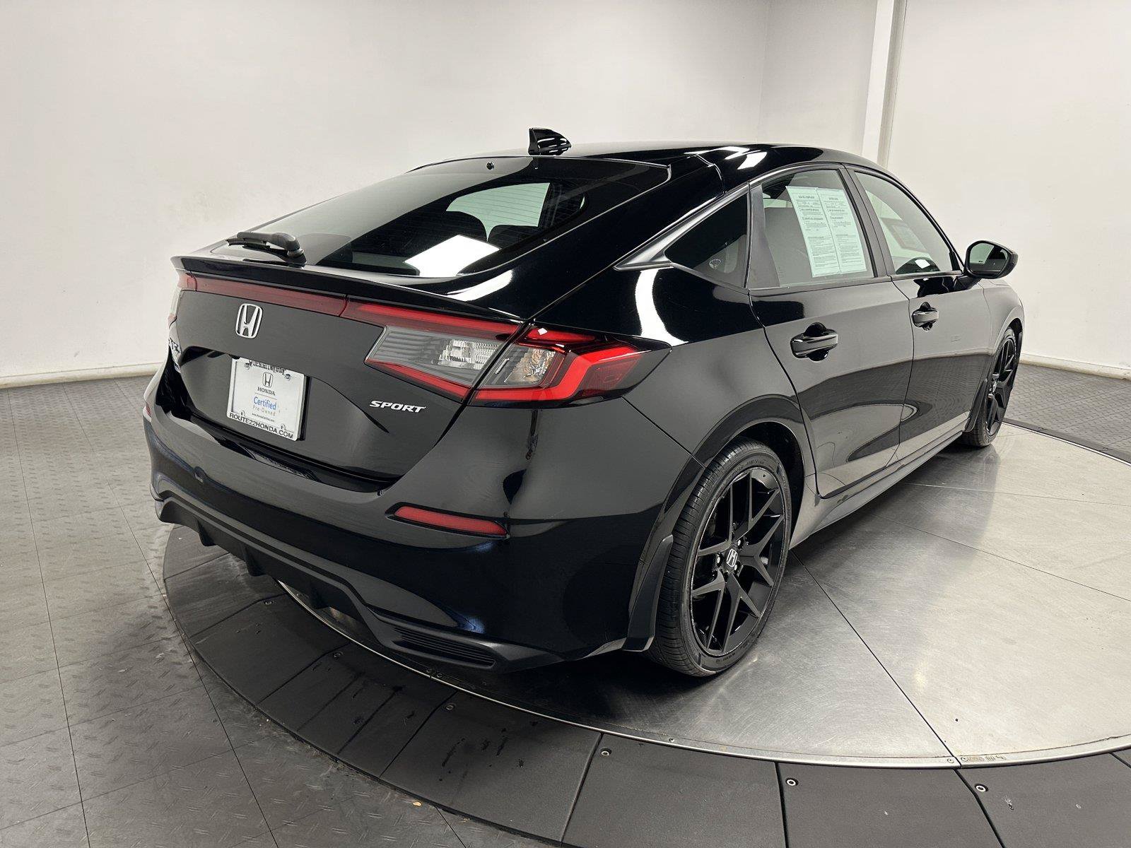 Used 2024 Honda Civic Sport image 13