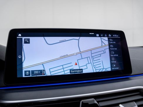 Used 2023 BMW 540i xDrive w/ M Sport Package image 21