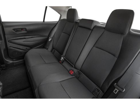 Used 2025 Toyota Corolla LE w/ LE Premium Package FWD image 9