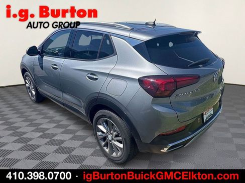 Used 2023 Buick Encore GX Essence w/ Experience Buick Package AWD/4WD image 3