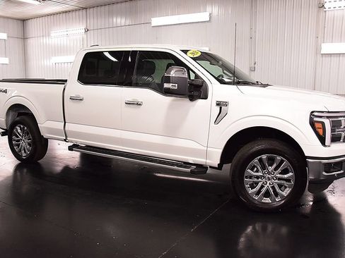 Used 2026 Ford F150 Lariat w/ Tow/Haul Package AWD/4WD image 10