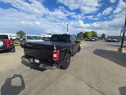 Used 2018 Ford F150 XLT w/ Equipment Group 301A Mid AWD/4WD image 4