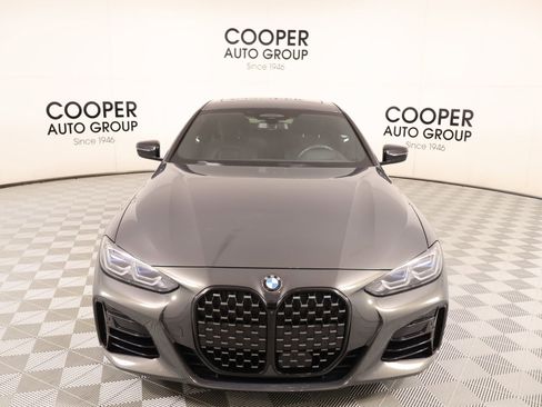 Used 2021 BMW 440i xDrive Coupe w/ Executive Package AWD/4WD image 10