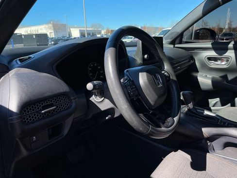 Certified 2024 Honda HR-V Sport image 24