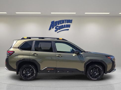 Certified 2026 Subaru Forester Wilderness AWD/4WD image 13