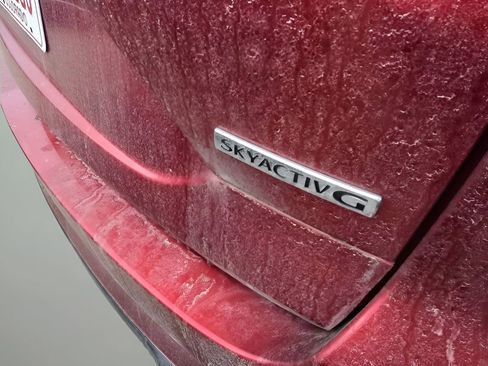 Used 2025 MAZDA CX-5 AWD 2.5 S w/ Select Package image 11