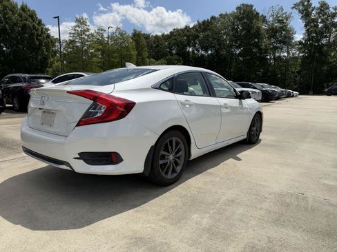 Used 2019 Honda Civic EX-L image 21