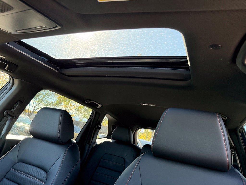 Certified 2026 Honda CR-V Sport Touring image 24