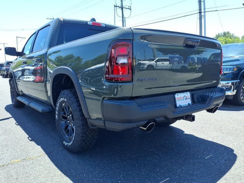 New 2026 RAM 1500 Rebel w/ Rebel Level 2 Equipment Group AWD/4WD image 12
