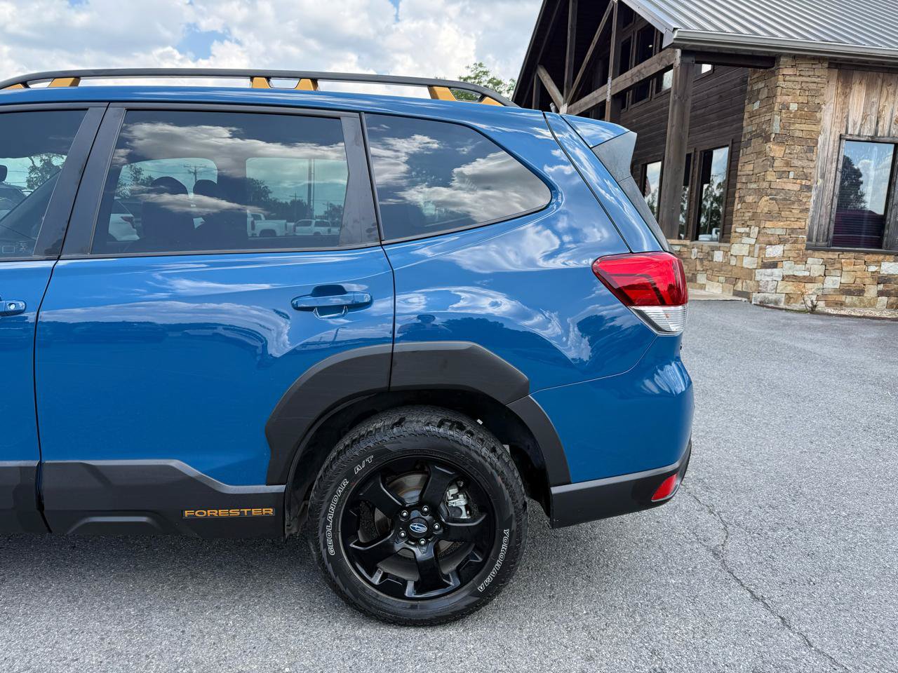 Used 2023 Subaru Forester Wilderness AWD/4WD image 44