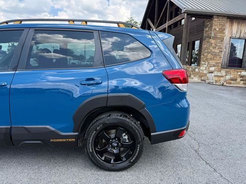 Used 2023 Subaru Forester Wilderness AWD/4WD image 44