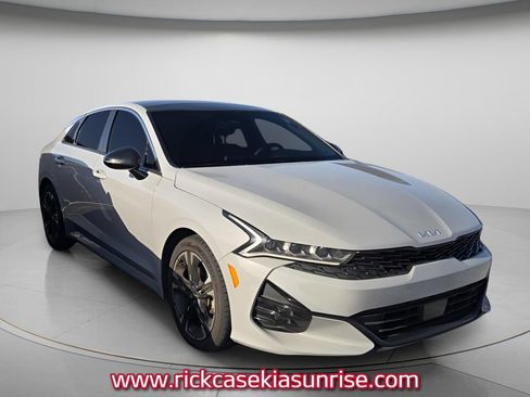 Used 2023 Kia K5 GT-Line AWD/4WD image 4