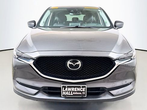 Used 2020 MAZDA CX-5 Grand Touring Reserve image 2