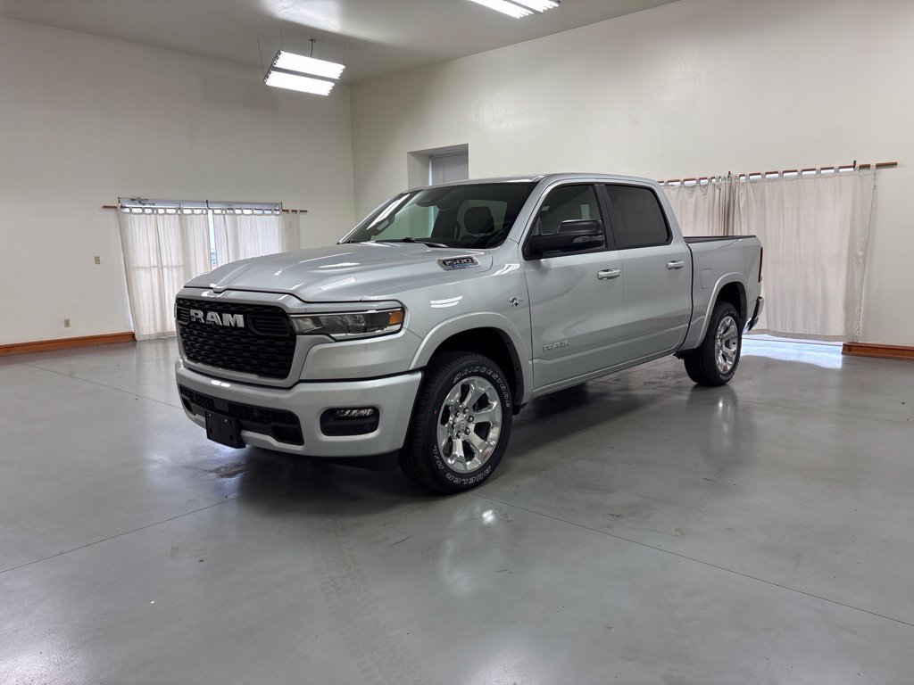 New 2026 RAM 1500 Big Horn AWD/4WD image 4