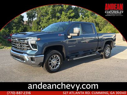 New 2026 Chevrolet Silverado 2500 LTZ w/ LTZ Premium Package