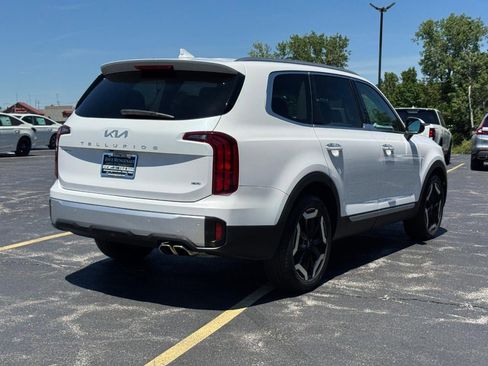 Used 2023 Kia Telluride S w/ S Sunroof Package AWD/4WD image 4