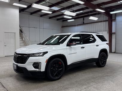 Used 2023 Chevrolet Traverse Premier w/ Redline Edition