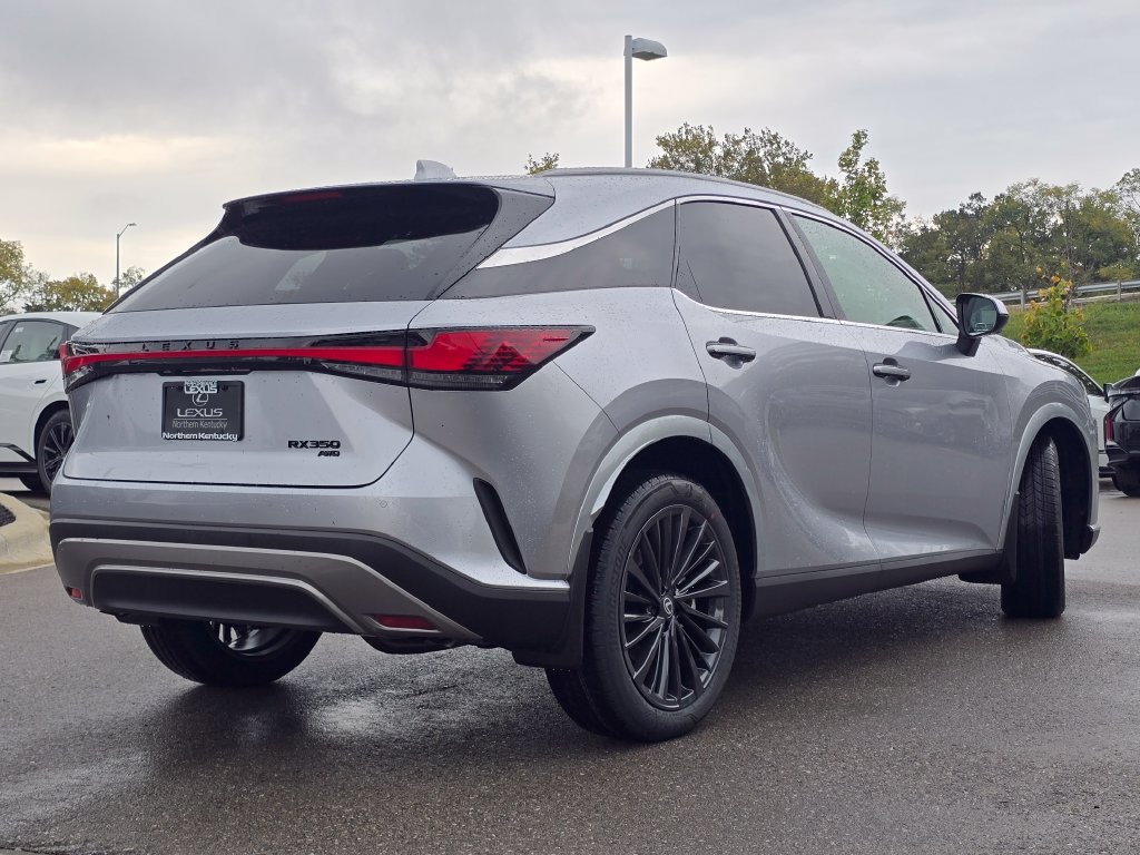 New 2026 Lexus RX 350 Premium AWD/4WD image 33