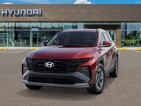 New 2026 Hyundai Tucson SEL AWD/4WD image 6