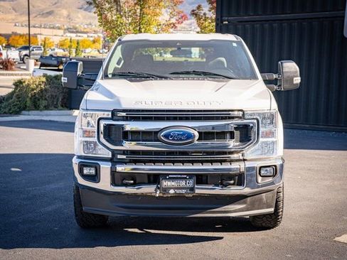 Used 2021 Ford F350 XLT w/ XLT Value Package image 2