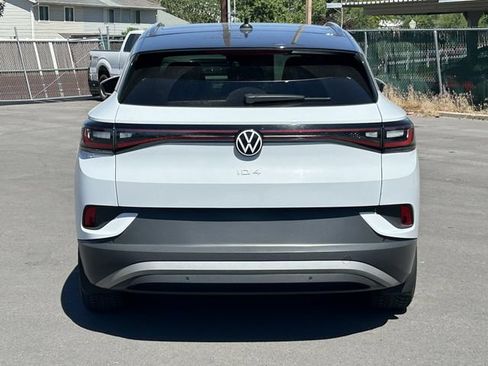 Used 2021 Volkswagen ID.4 Pro S RWD image 5