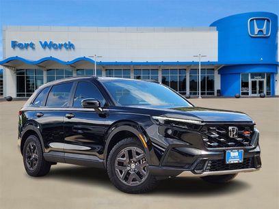 New 2026 Honda CR-V TrailSport