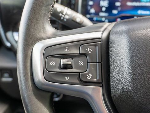 Used 2024 Chevrolet Silverado 1500 LT AWD/4WD image 24