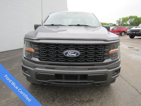 Used 2024 Ford F150 STX AWD/4WD image 5