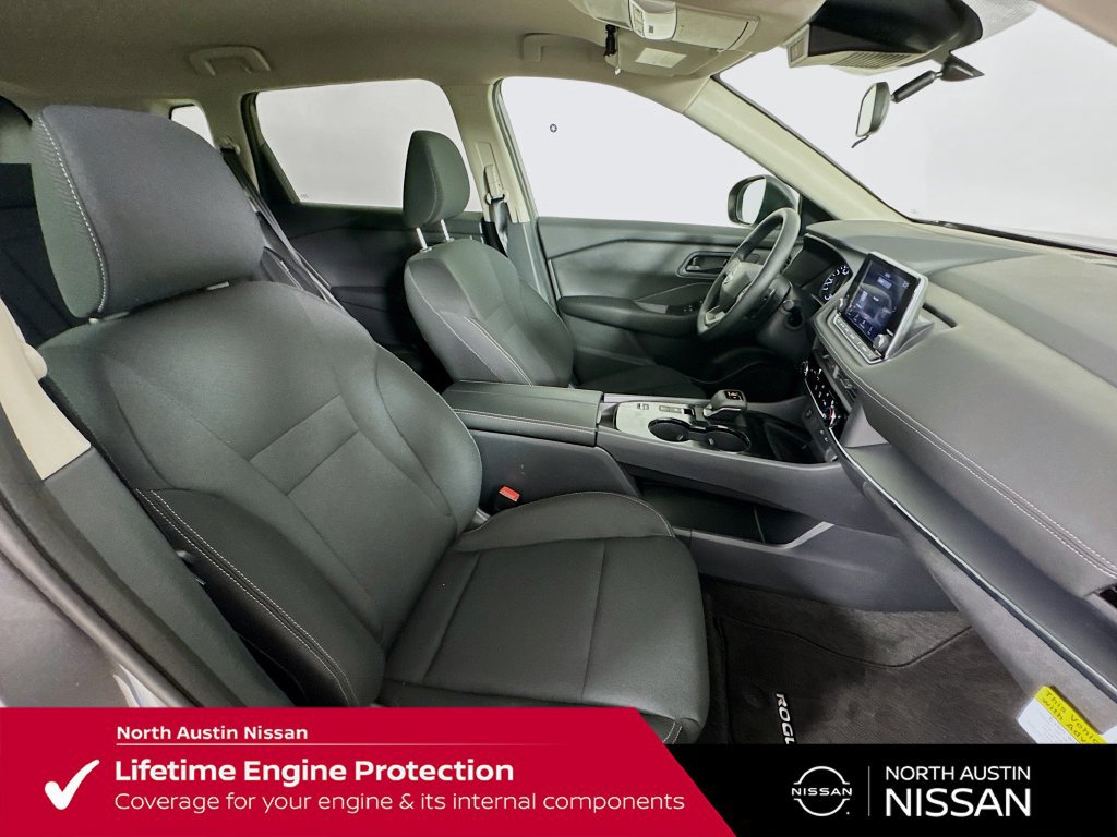 New 2026 Nissan Rogue S FWD image 32