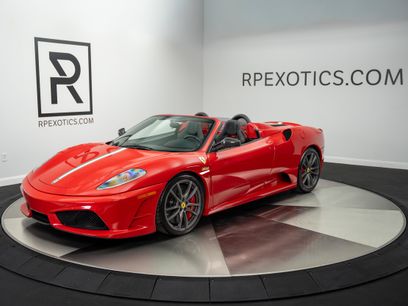 Used 2009 Ferrari F430 Scuderia