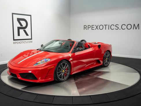 Used 2009 Ferrari F430 Scuderia RWD image 1
