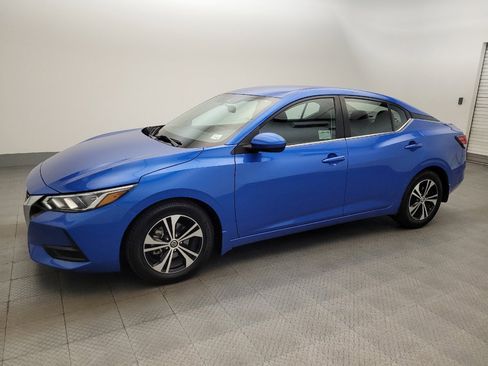 Used 2023 Nissan Sentra SV FWD image 2