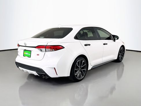 Used 2021 Toyota Corolla SE FWD image 10