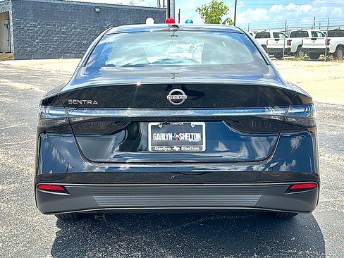 New 2026 Nissan Sentra SV w/ Floor Mat Package FWD image 7