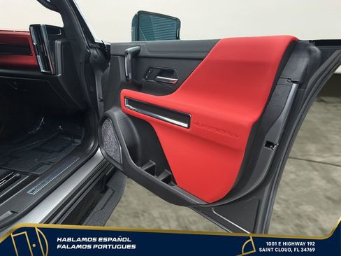 New 2026 GMC Hummer EV 3X w/ Carbon Fiber Edition Package AWD/4WD image 35