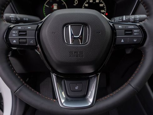 New 2026 Honda CR-V Sport Touring image 24