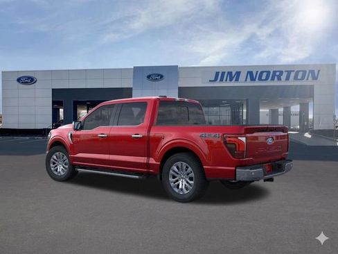 New 2026 Ford F150 Lariat w/ Equipment Group 501A Mid AWD/4WD image 6