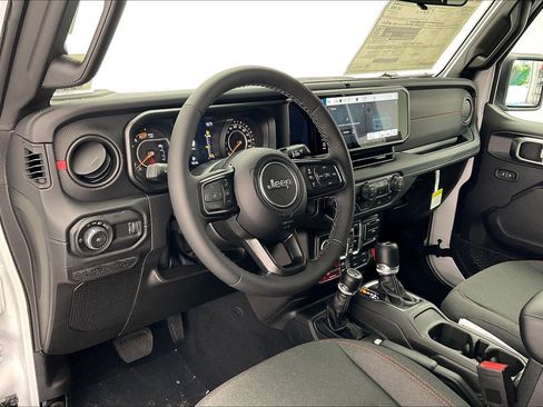 New 2026 Jeep Wrangler Unlimited Rubicon image 4