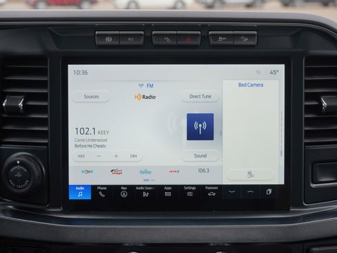 Used 2024 Ford F350 Limited w/ FX4 Off-Road Package image 18