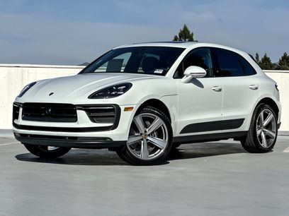 New 2026 Porsche Macan
