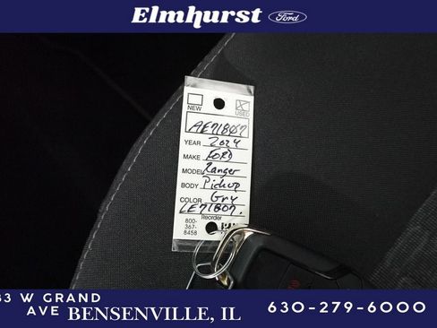 Used 2024 Ford Ranger XLT w/ Trailer Tow Package image 32
