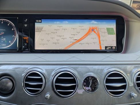 Used 2017 Mercedes-Benz S 550 S 550 image 13