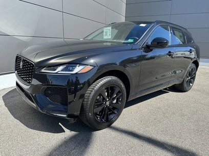 New 2026 Jaguar F-PACE R-Dynamic S
