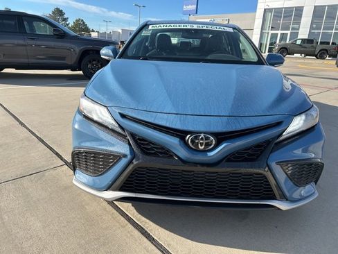 Used 2024 Toyota Camry XSE image 2