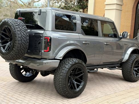 Used 2025 Ford Bronco Big Bend AWD/4WD image 14