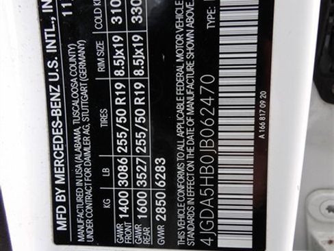 Used 2018 Mercedes-Benz GLE 350 4MATIC w/ Premium 1 Package image 28